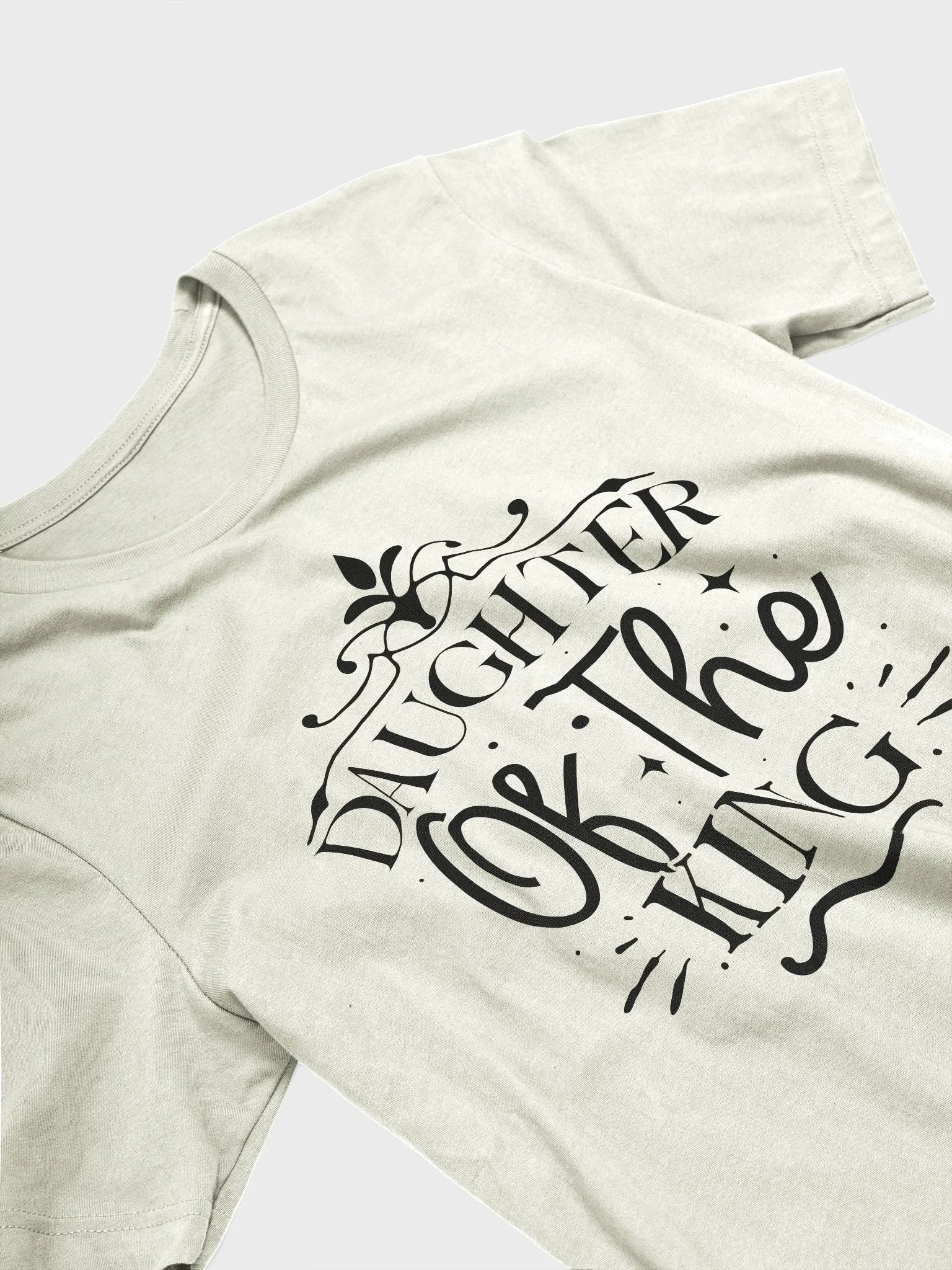 Daughter of the King | Christian| Faith | Inspirational product image (27)