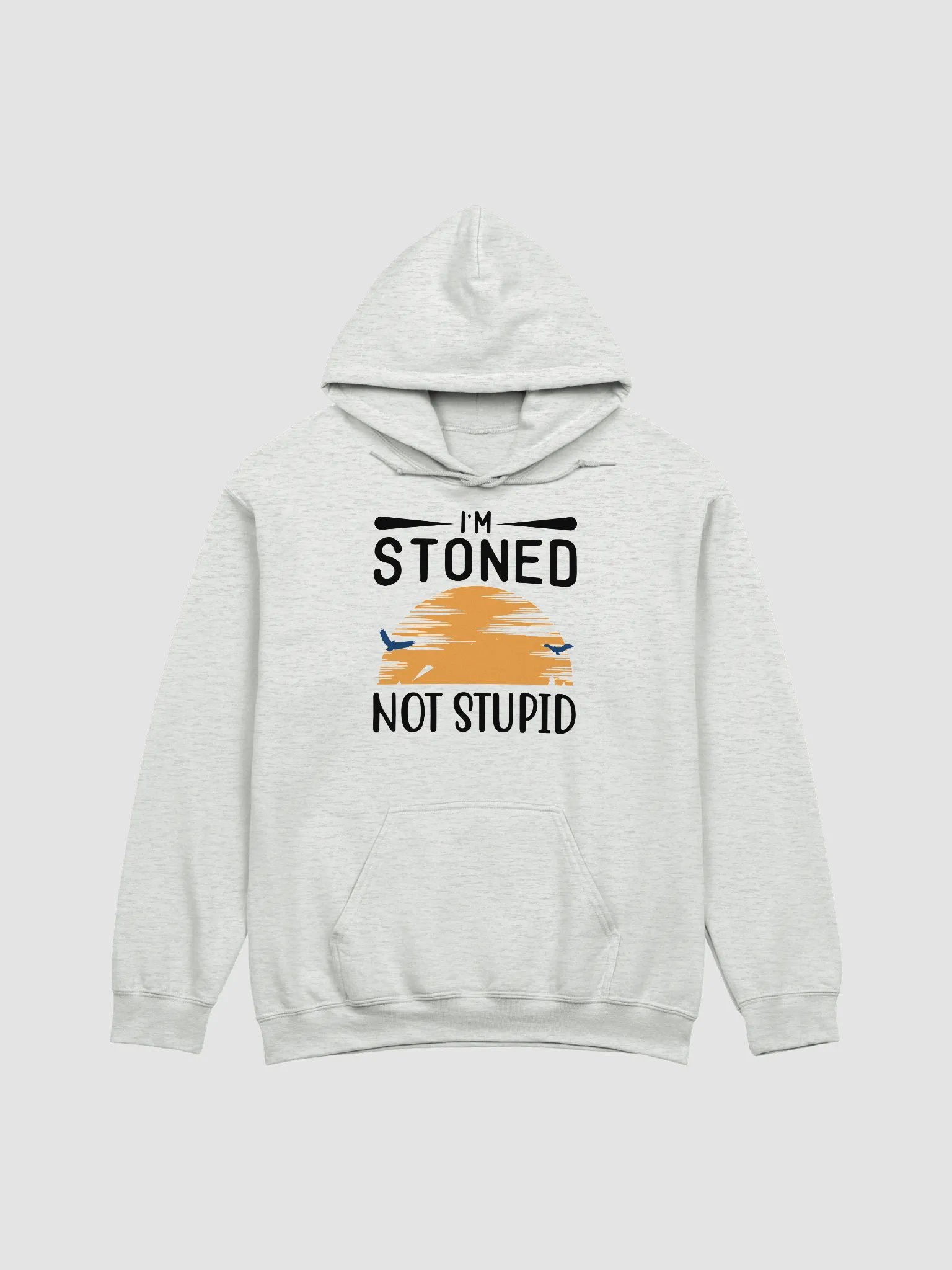 Sunset Silhouette Hoodie product image (1)
