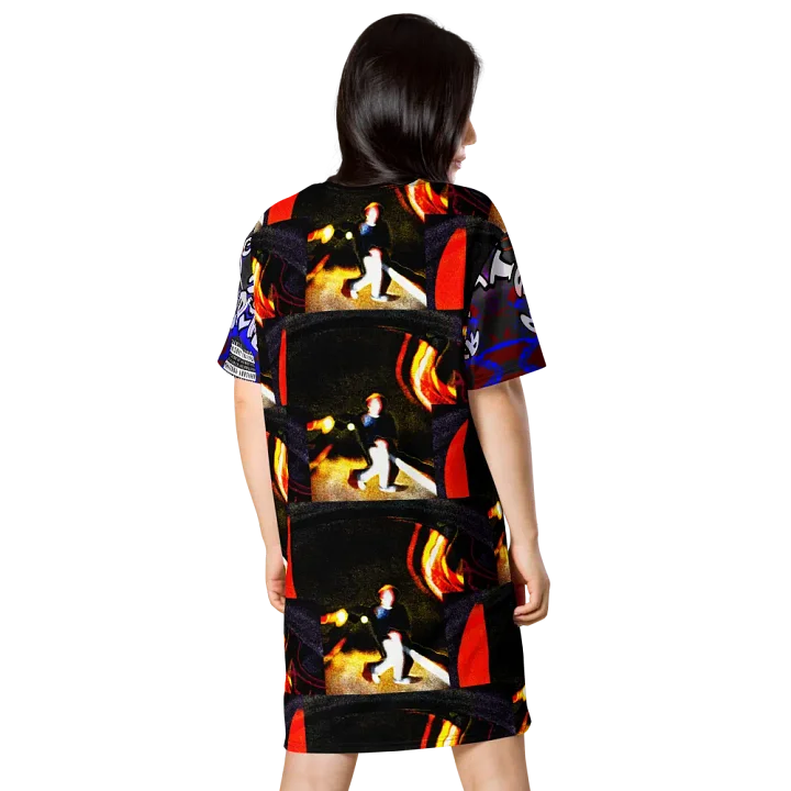 Tee Dress - SOBER by Adam Moyer product image (2)