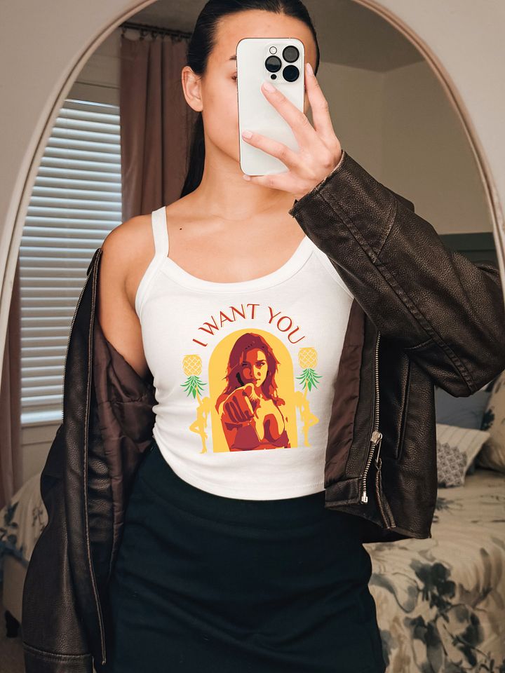 I Want You, Women's Tank product image (21)