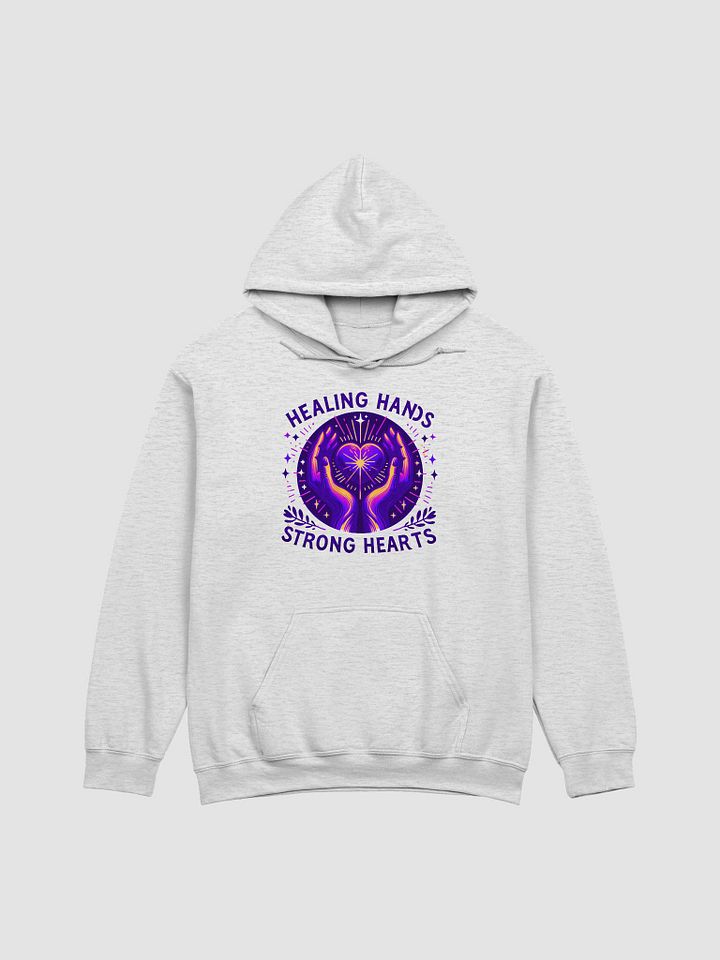 Healing Hands and Strong Hearts Hoodie product image (1)
