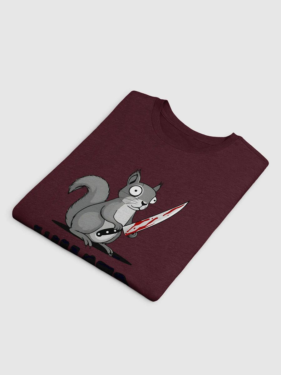 What? Killer Squirrel T-Shirt product image (16)