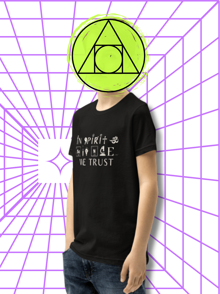 Coexist 2.0 Kids' Tee - 100% Cotton product image (3)