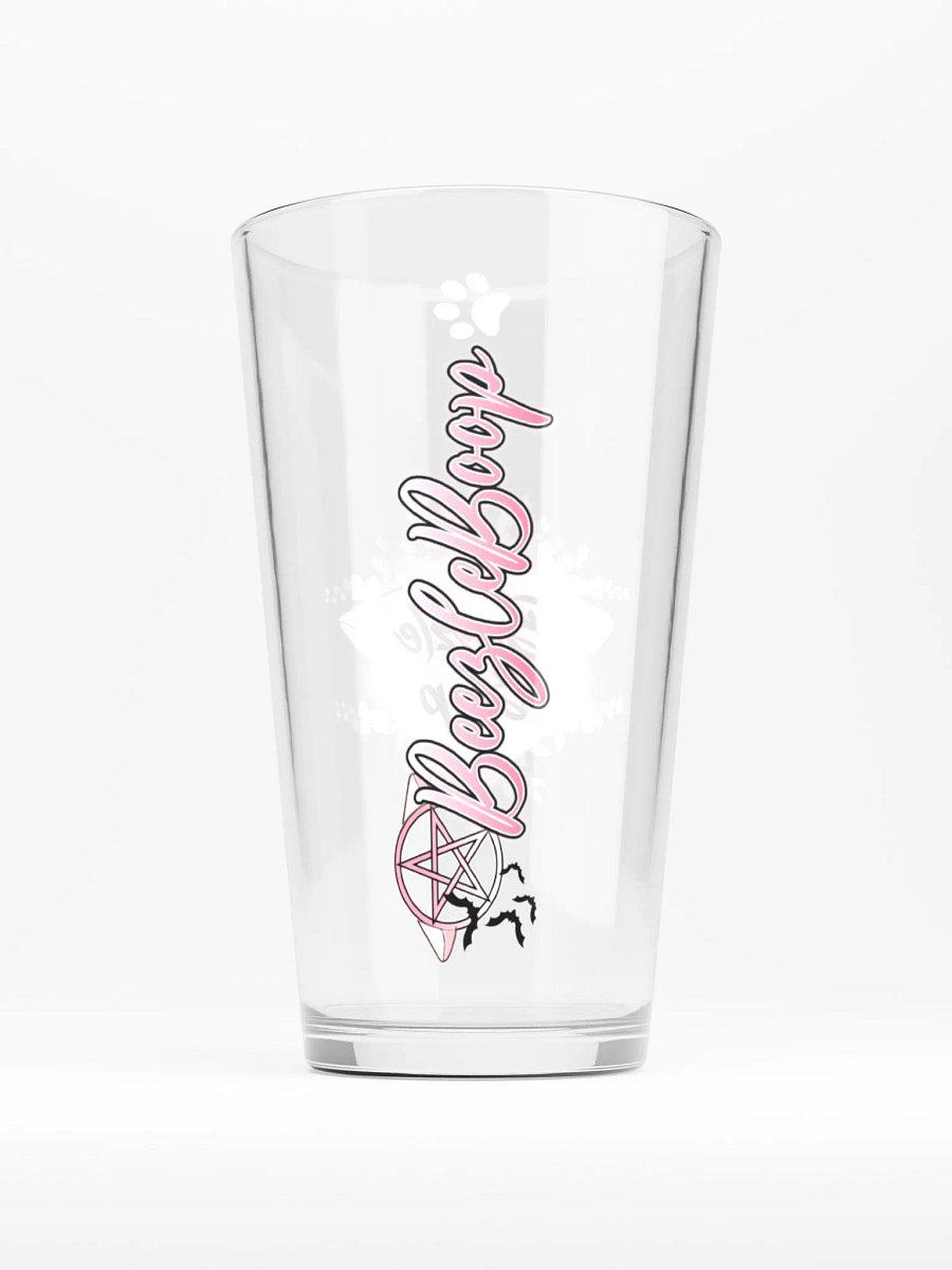 Beezleboop - 16oz Pint Glass product image (2)