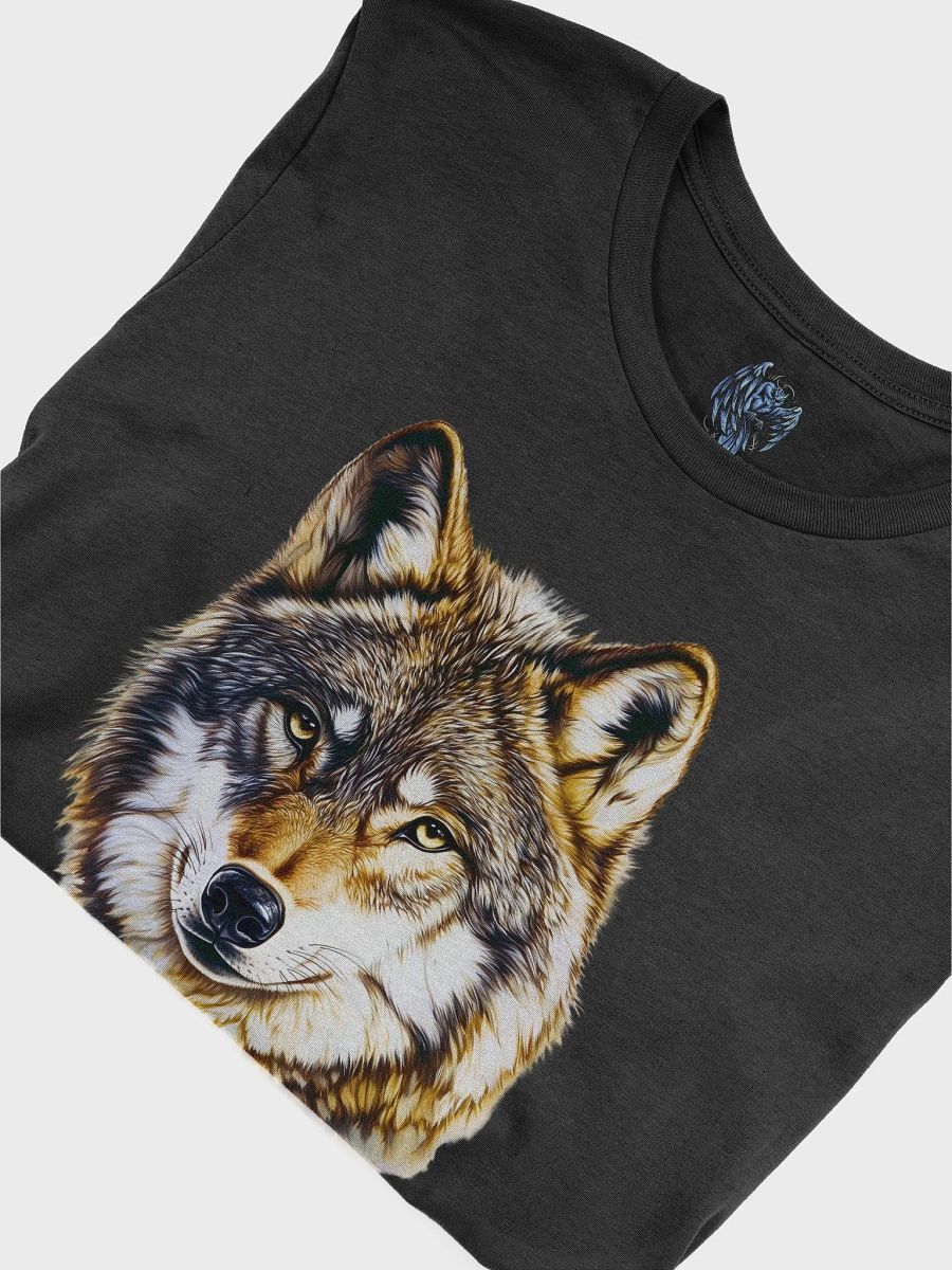 Wolf -- Unisex Tee Shirt product image (4)