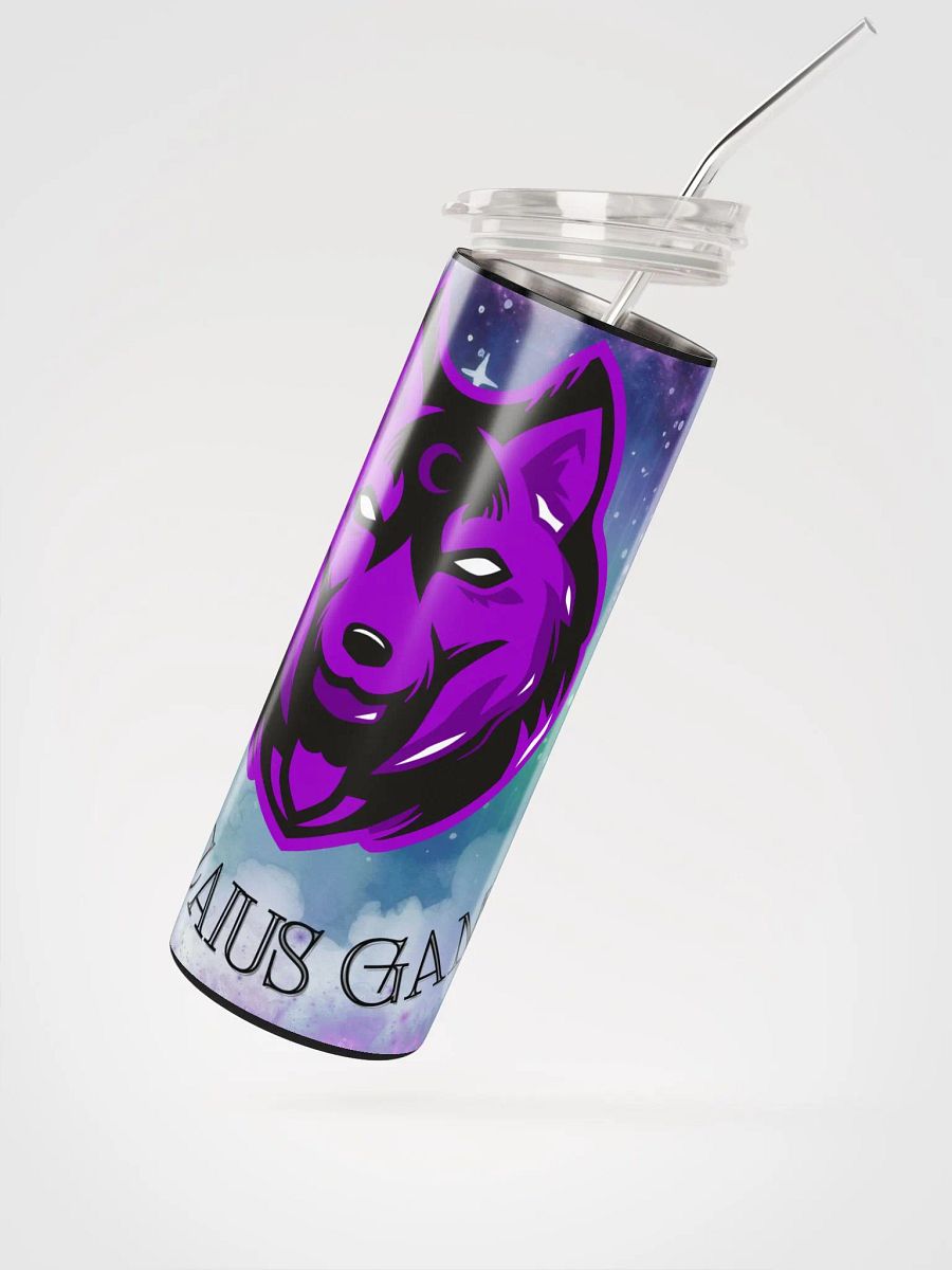 Wolf Tumbler product image (2)
