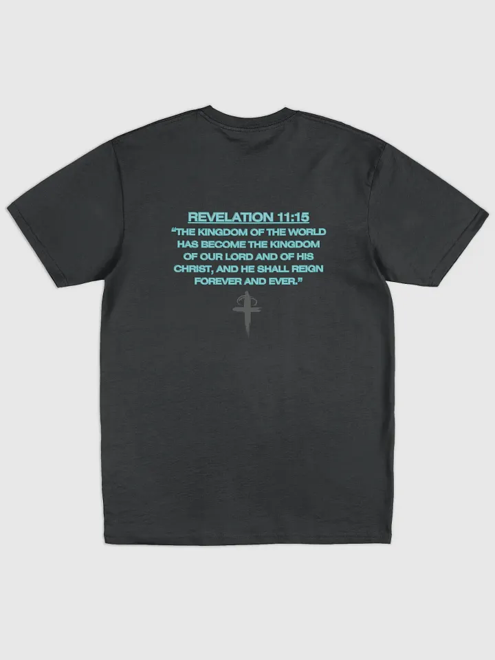 Eternal Kingdom Heavyweight Tee product image (2)