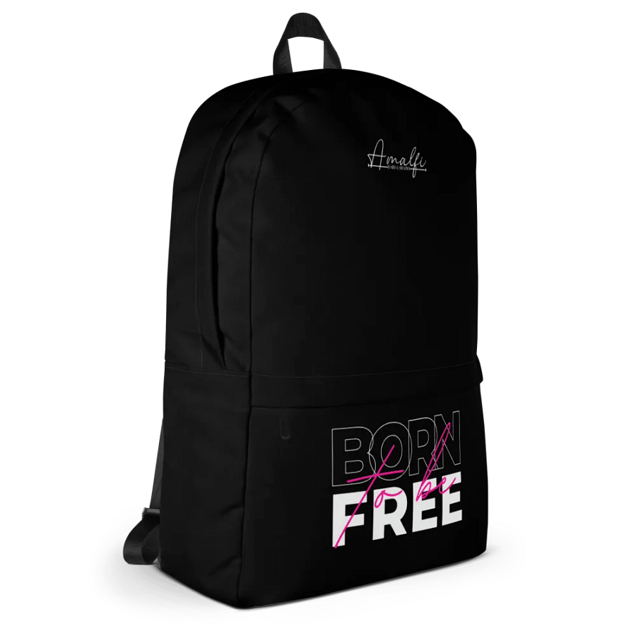 Amalfi Born Free Backpack product image (8)