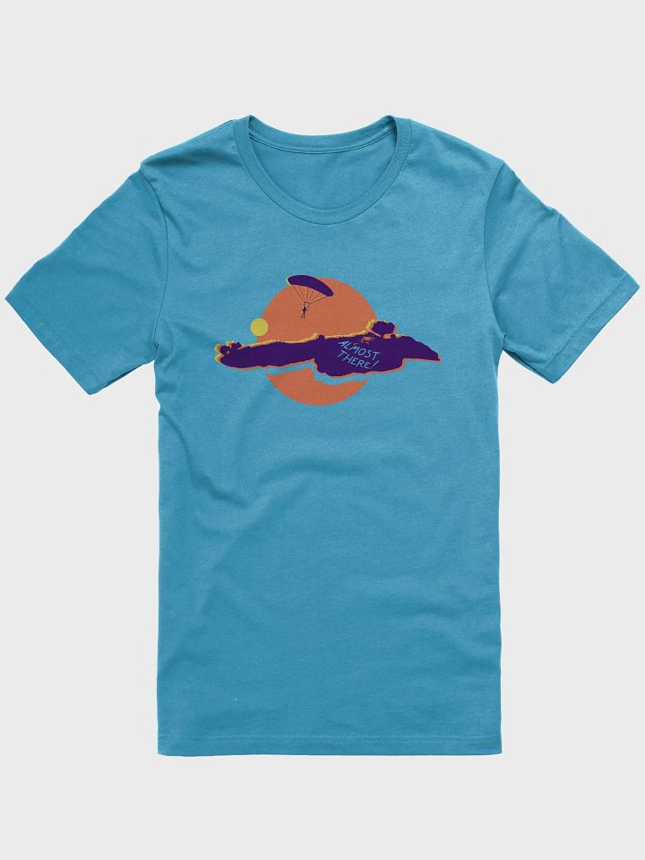 Gfred Almost There Premium T-Shirt product image (52)