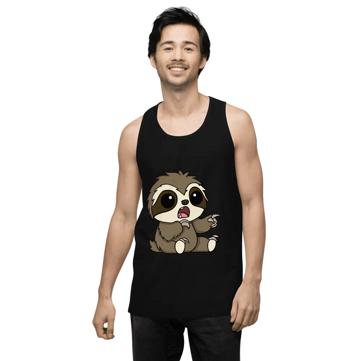 Mens Tank top - Point product image (9)