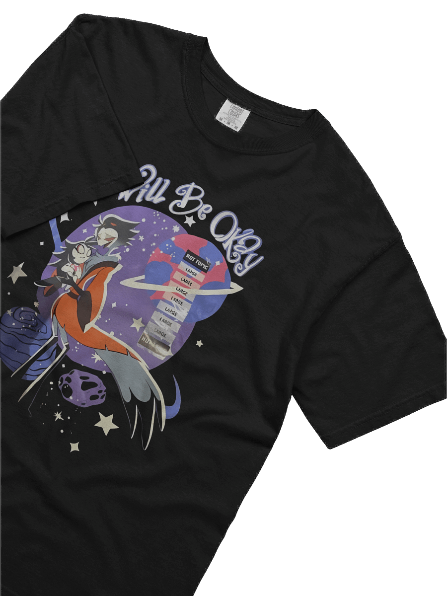 You Will Be OkBy T-shirt product image (3)