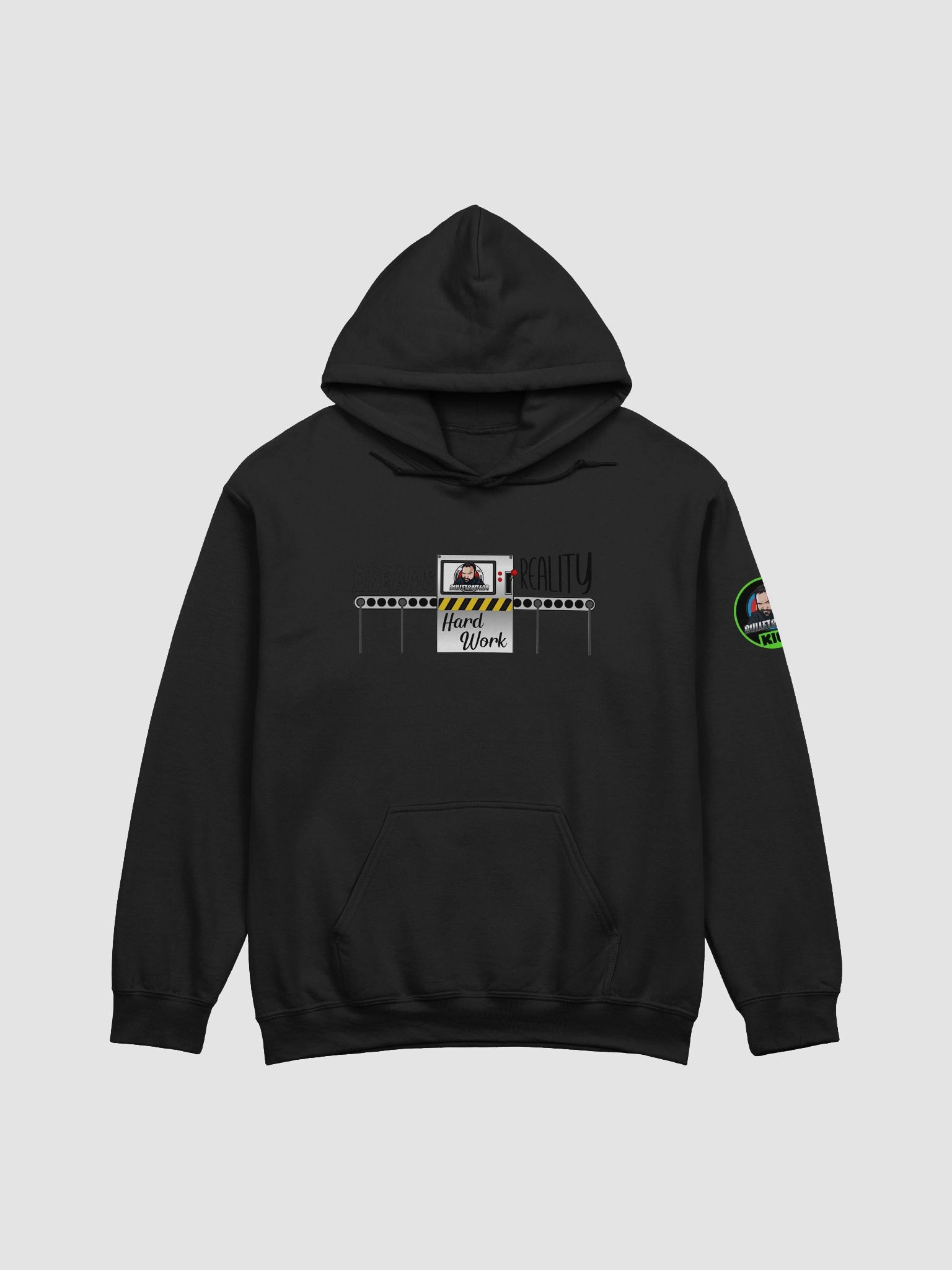 "Dreams Into Reality" Hoodie product image (1)