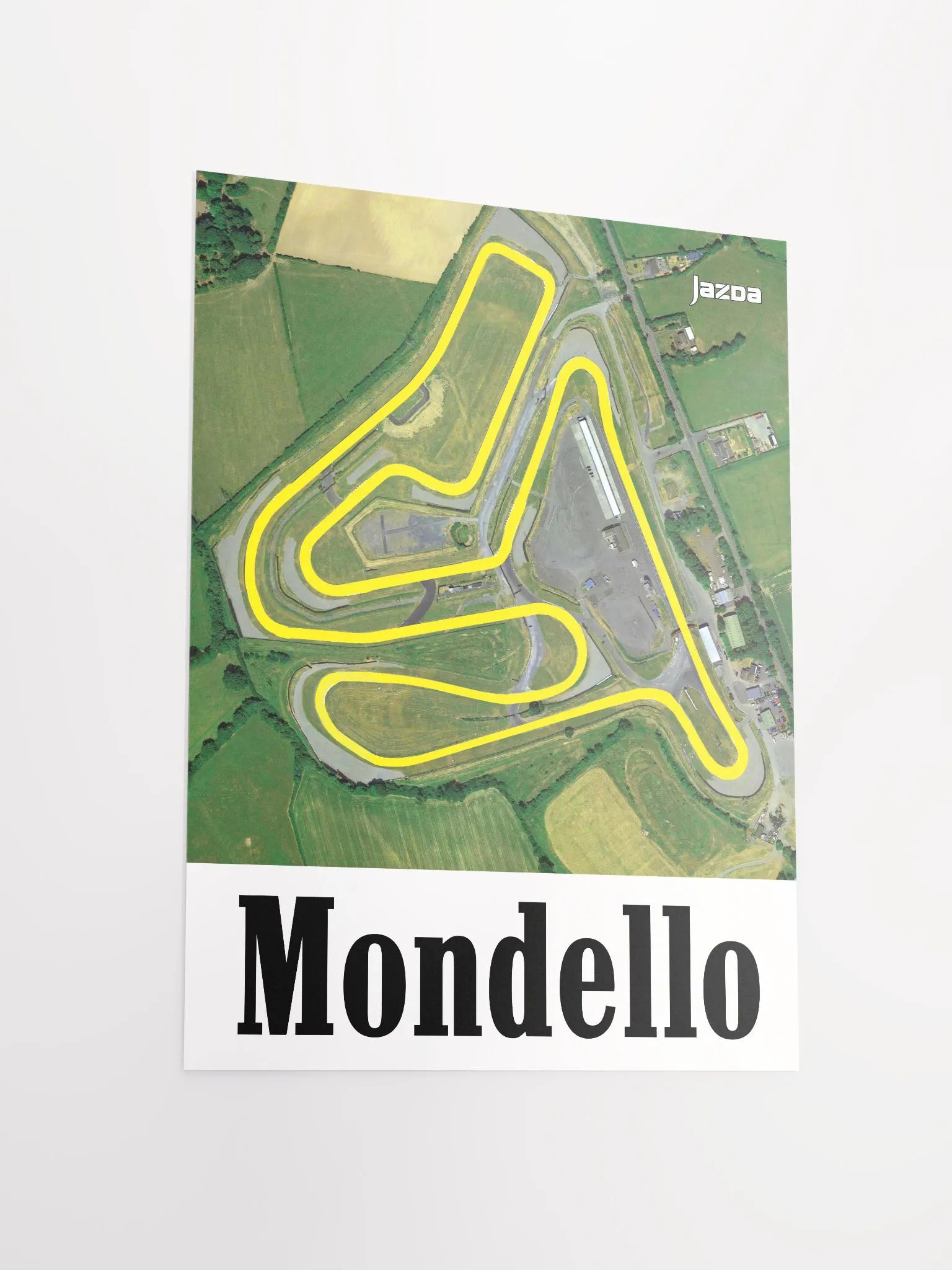Mondello Park - Poster product image (5)