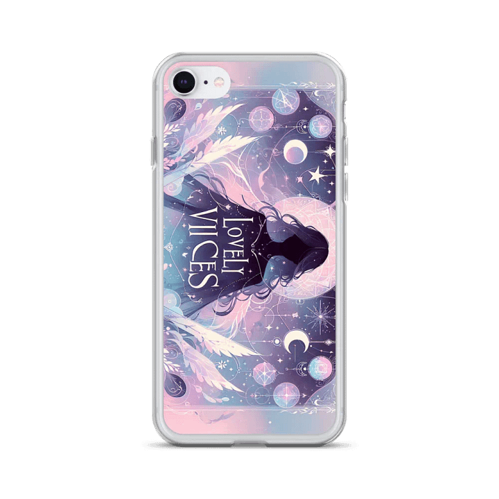 Celestial Whimsy iPhone Case product image (1)