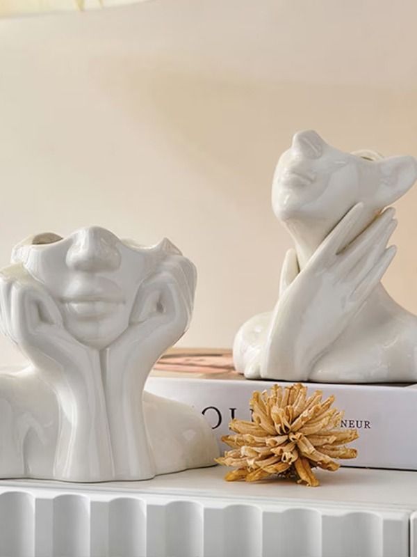Ceramic Vases for Human Body Decoration product image (6)
