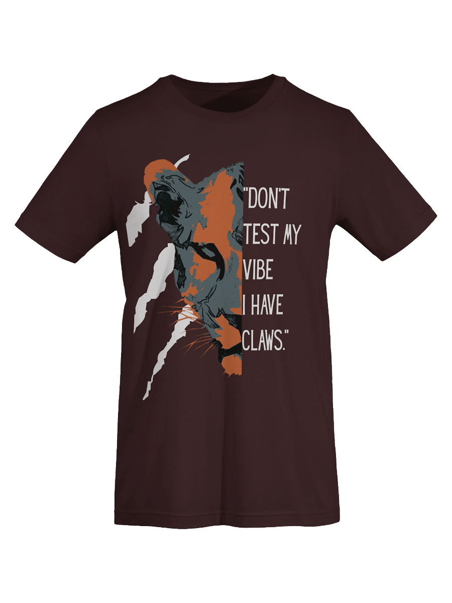 Warning Wolf Graphic Tee product image (45)