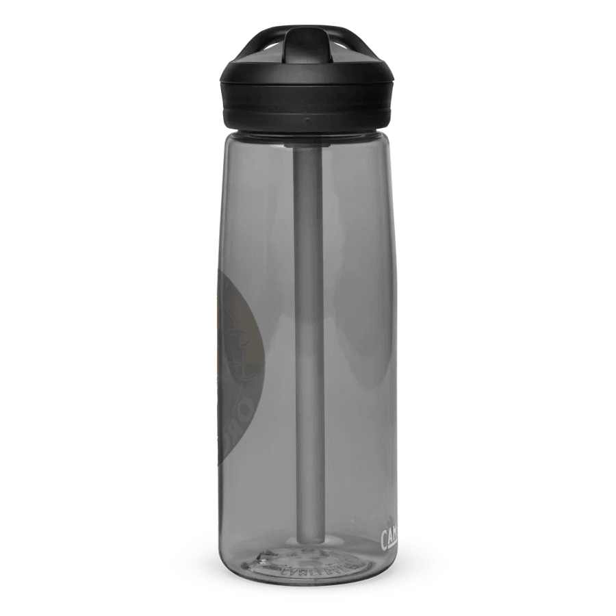 Flushing Band & Orchestra Emblem Water Bottle product image (3)