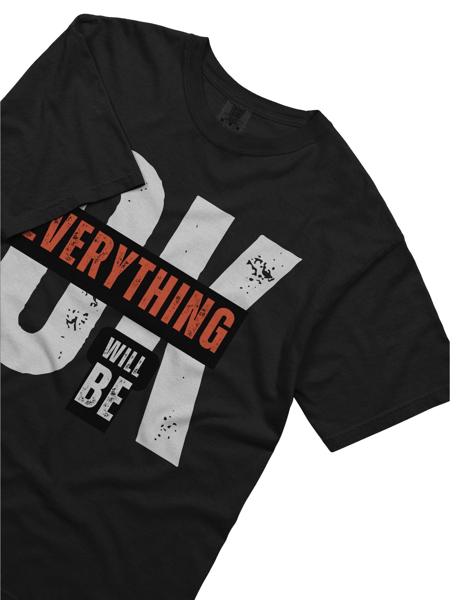 Everything will be OK Tshirt product image (34)