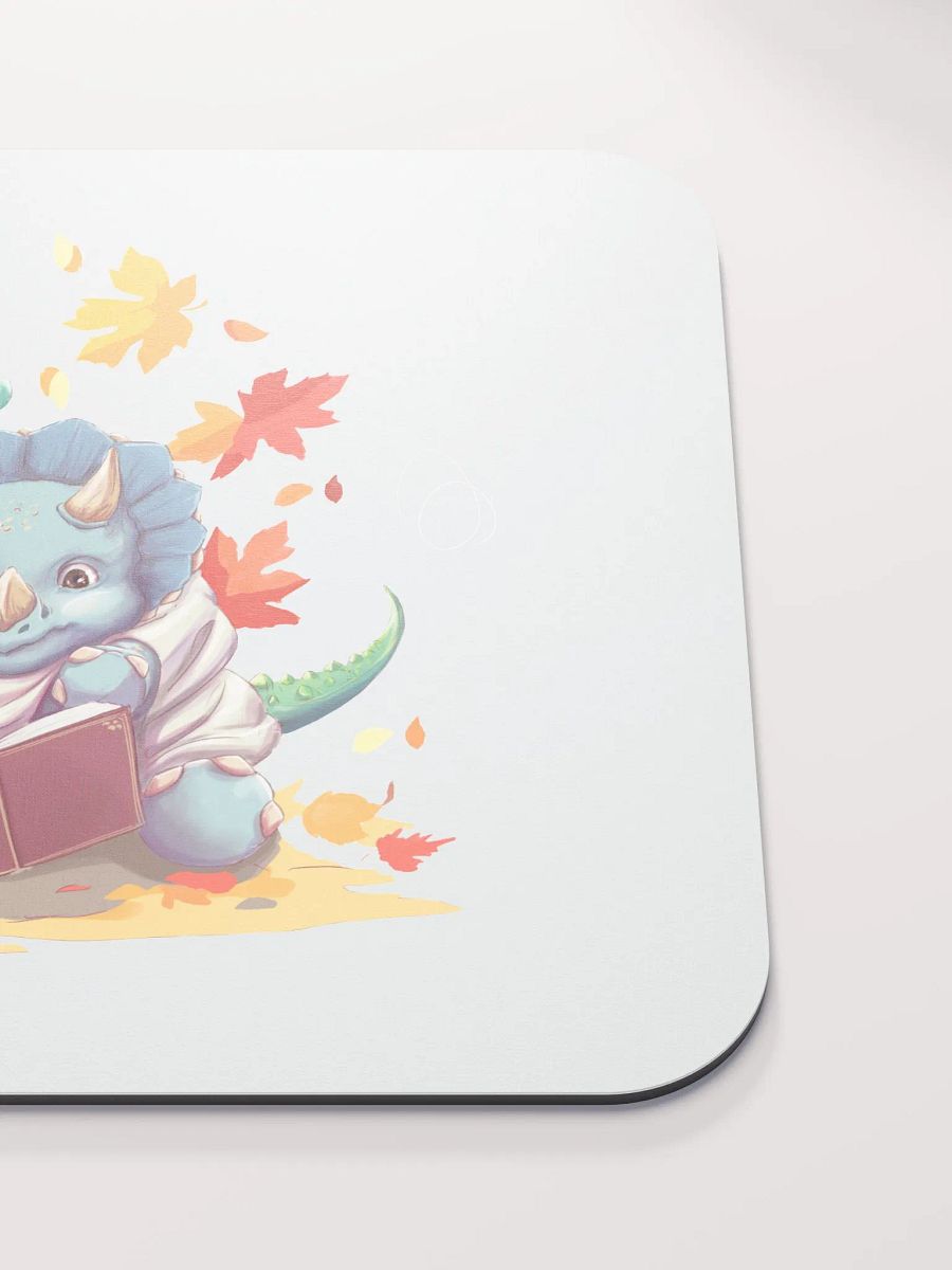 Fall Dino Mouse Pad product image (5)