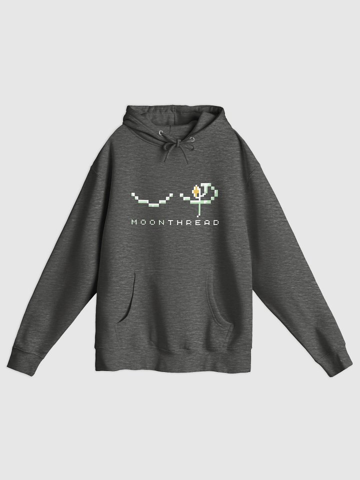 Dark Hoodie (8bit fantasy art) product image (2)