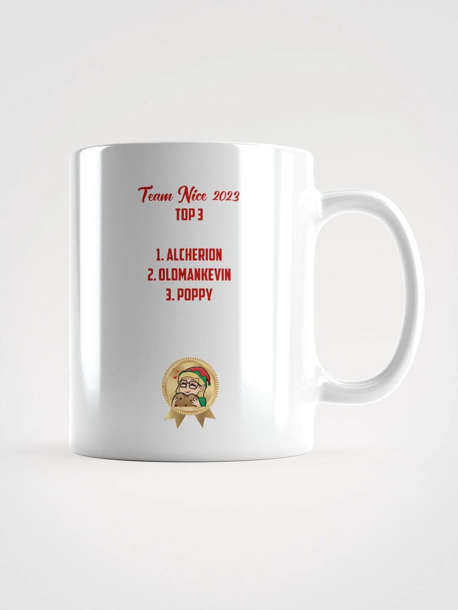 Team Nice Mug (with top 3) product image (1)