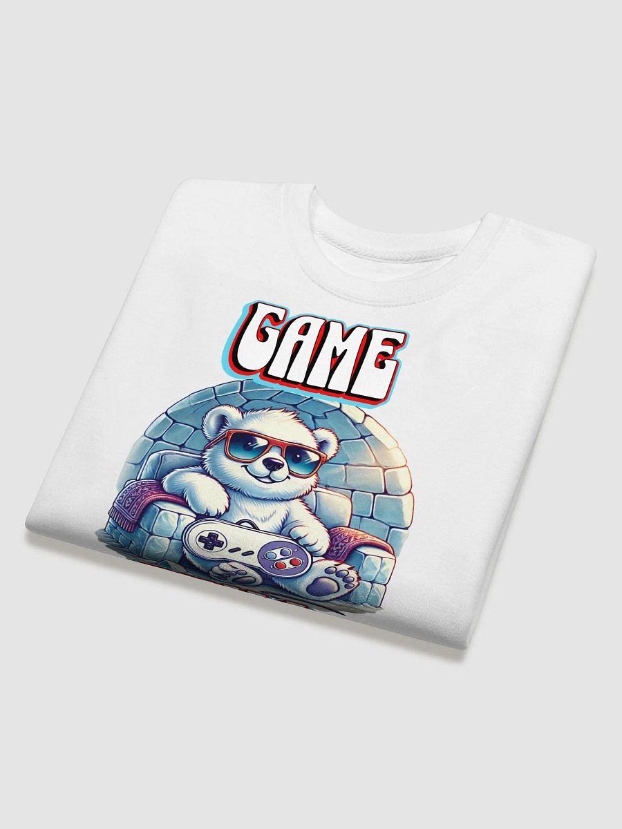 Game & Chill Crewneck Sweatshirt product image (4)