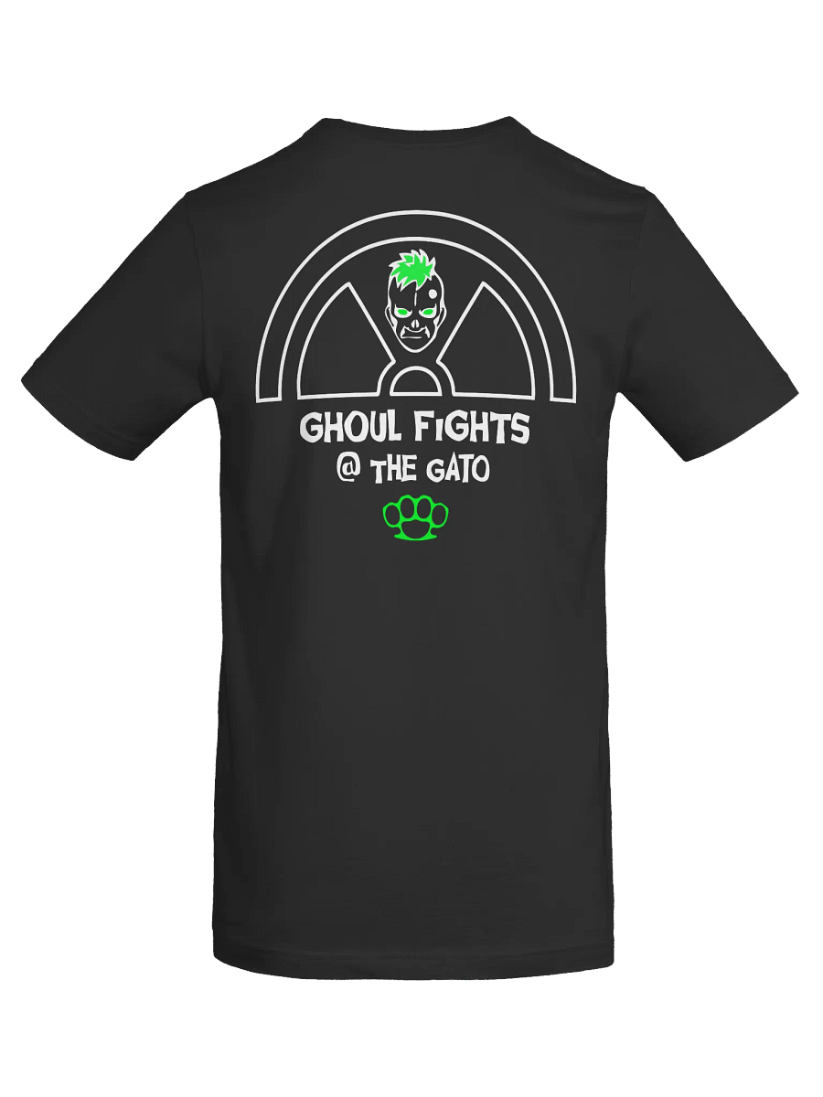 Ghoul Fight Nights Souvenir T-Shirt product image (8)
