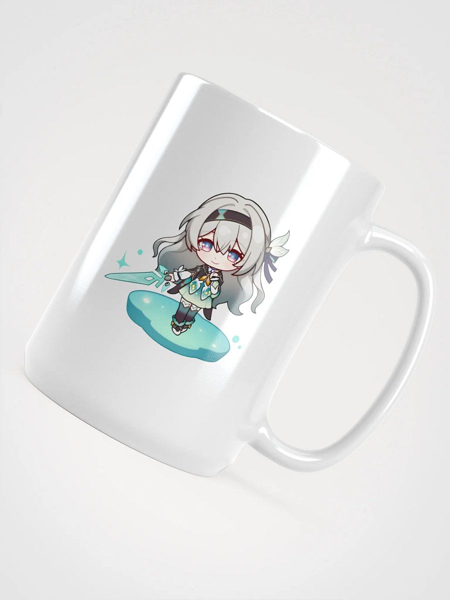White Ceramic Mug - Honkai Star Rail product image (4)