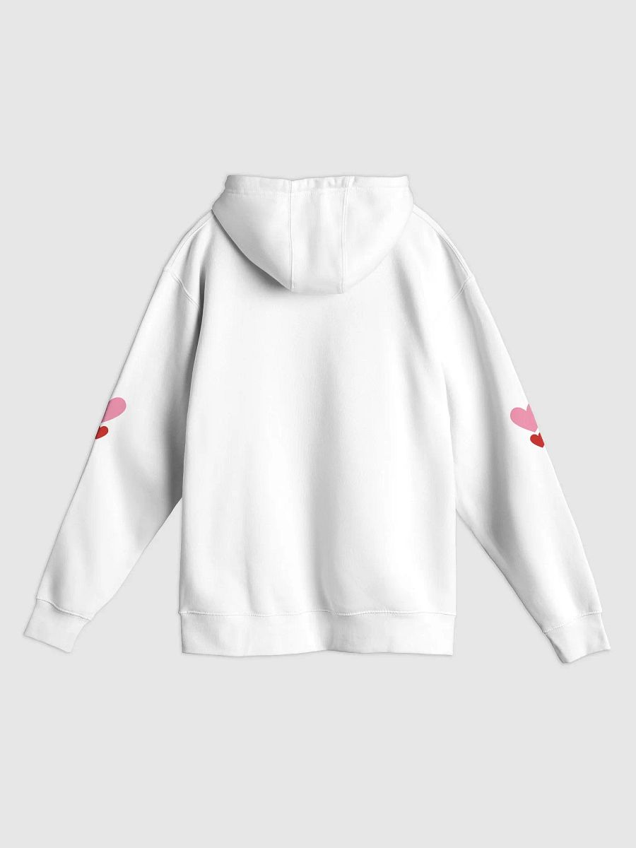 Glittery Grandpa Valentine Hoodie product image (14)