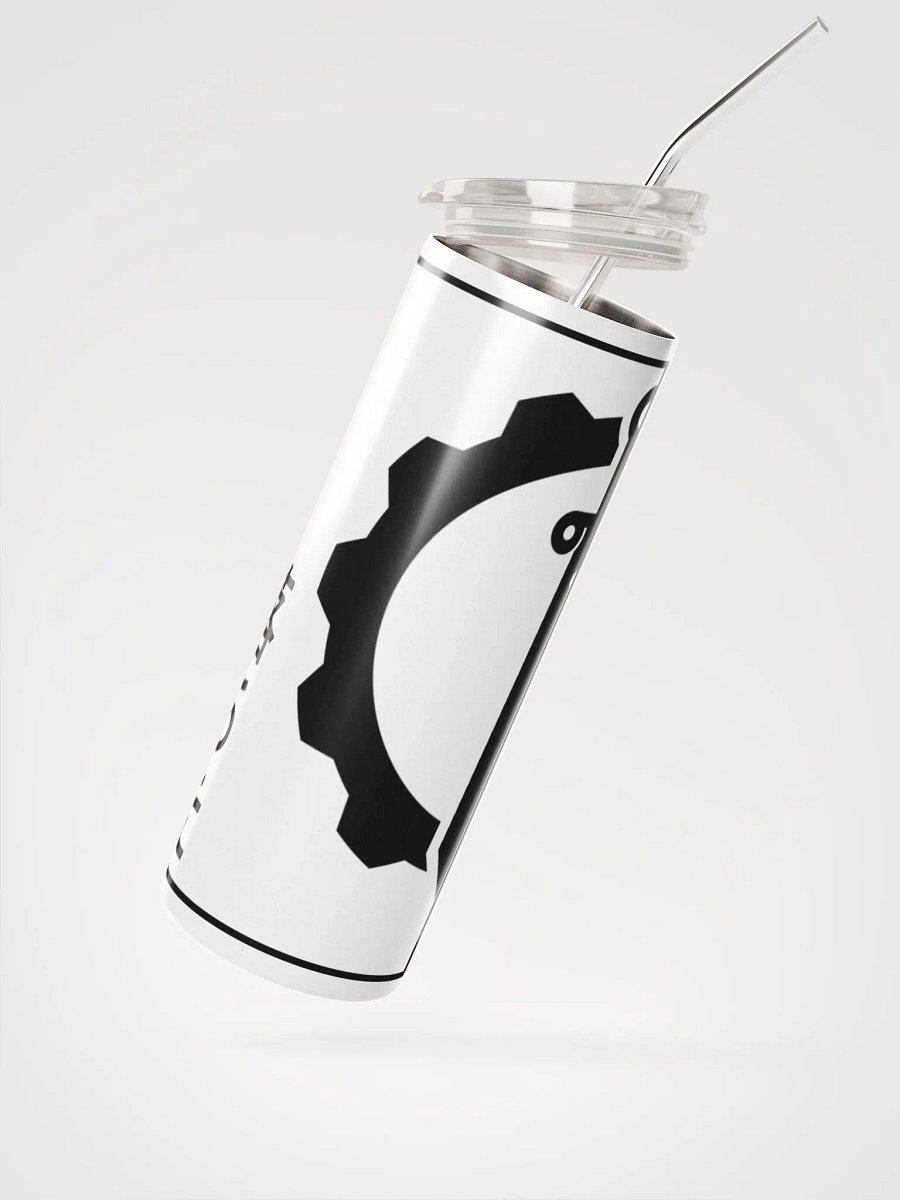 Fallen (Japanese style) - Tumbler WHITE product image (2)