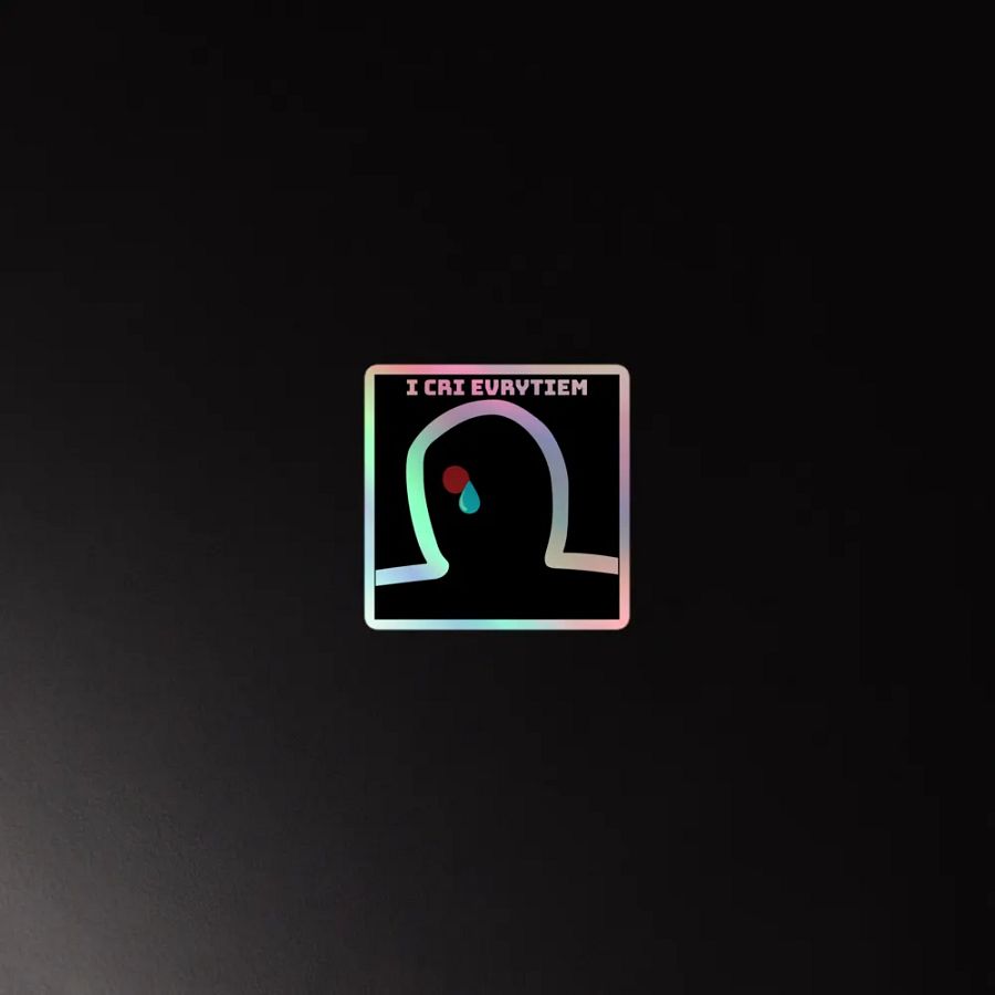 I CRI EVRYTIEM Sticker Pack product image (4)