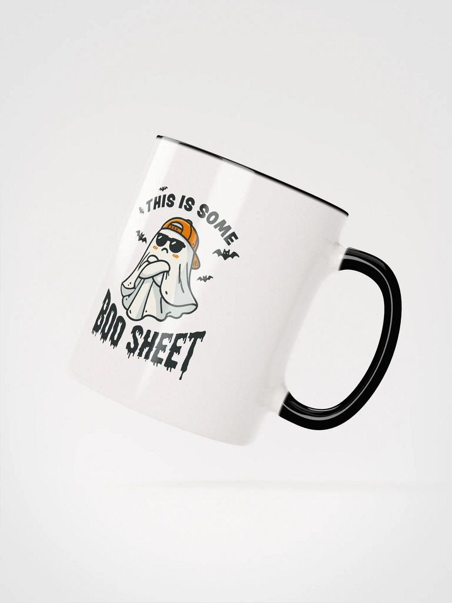 Boo Sheet Colored Mug product image (16)