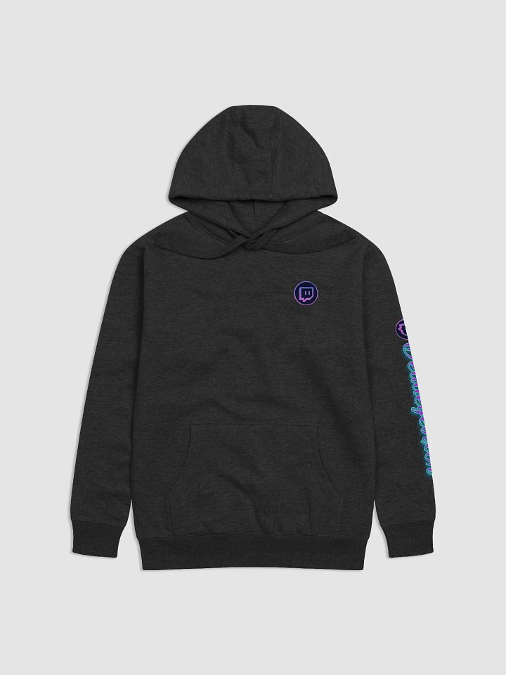 Twitch streamer Hoodie 
