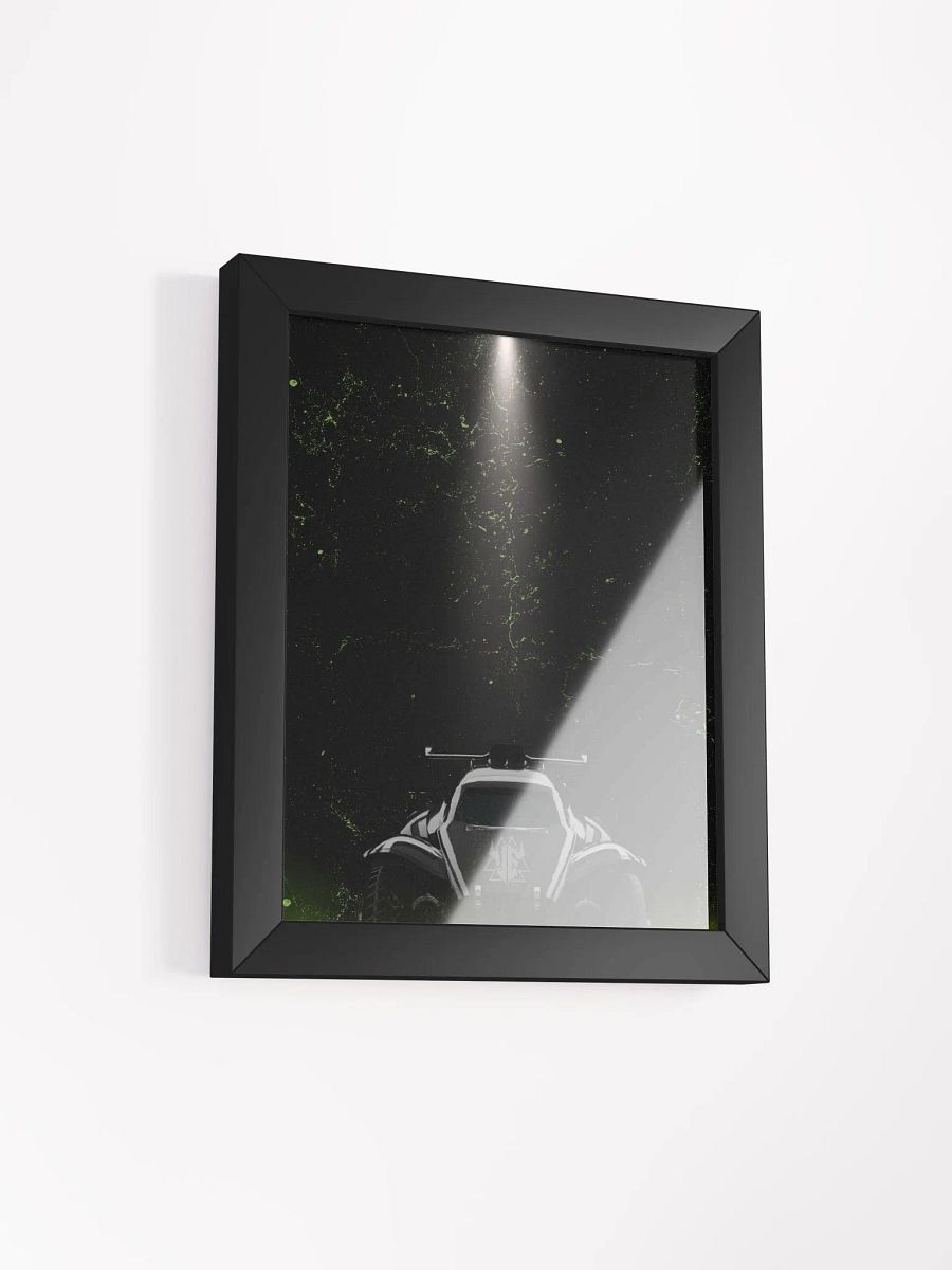 Green Valhalla Poster product image (21)