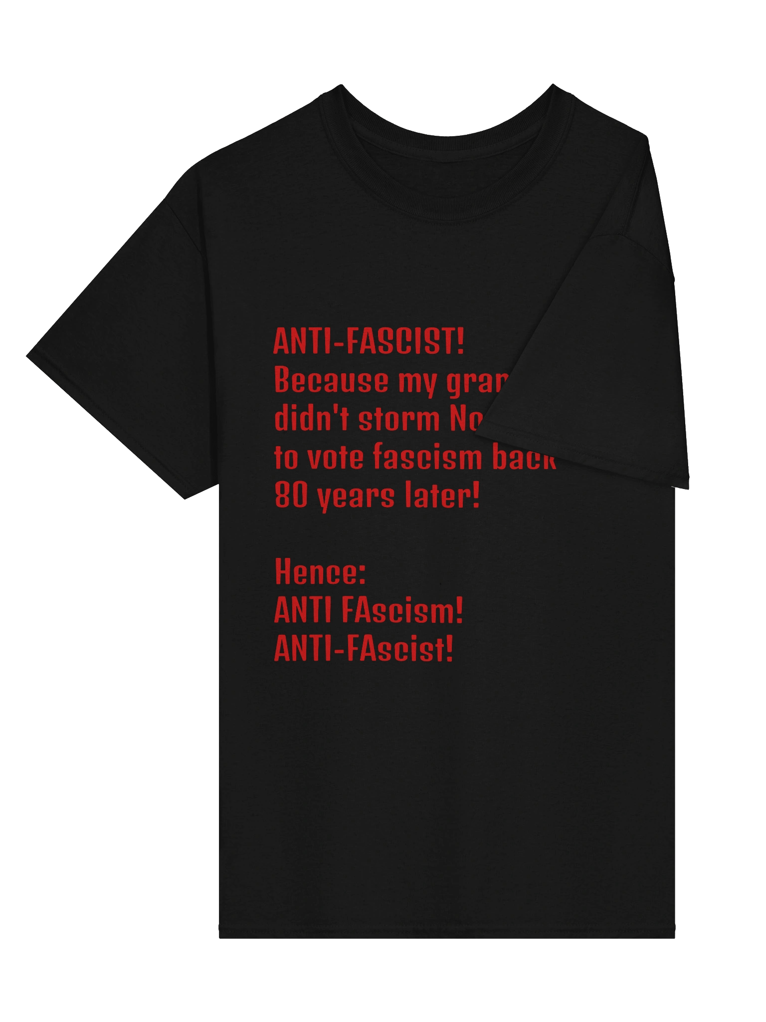ANTI-FASCIST! product image (23)