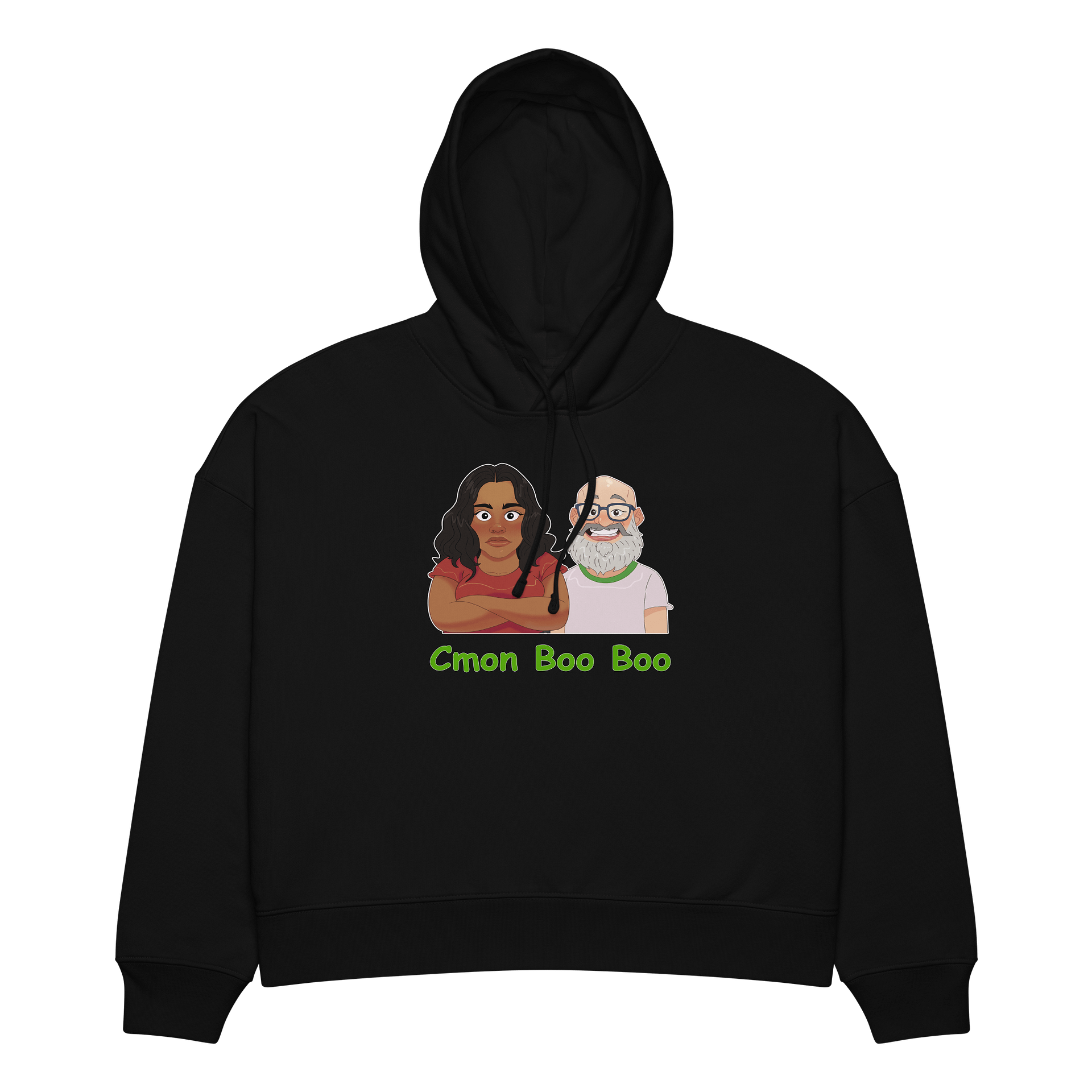 Women's Jasmine and Kevin Hoodie product image (5)