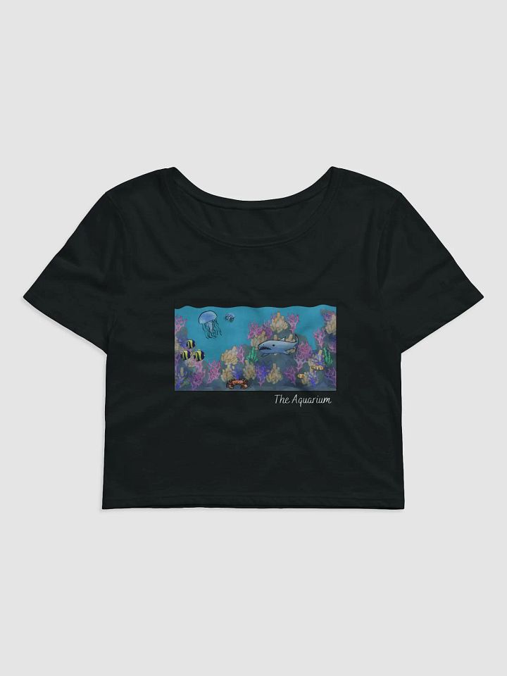 Aquarium Crop Tee product image (1)