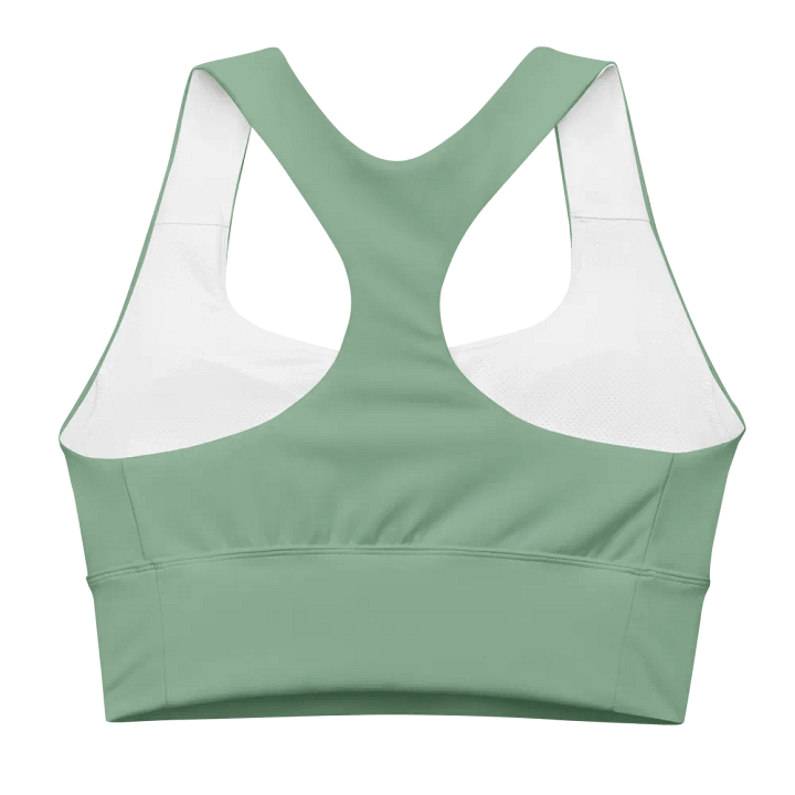 Wanderer's Grove Triquetra Logo Sports Bra product image (2)