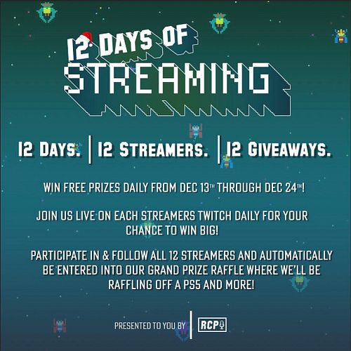 I am soo excited to be a part of an event such as this by @reigningchampspod 🥰 I hope to see you all there for the 12 #giveaw...