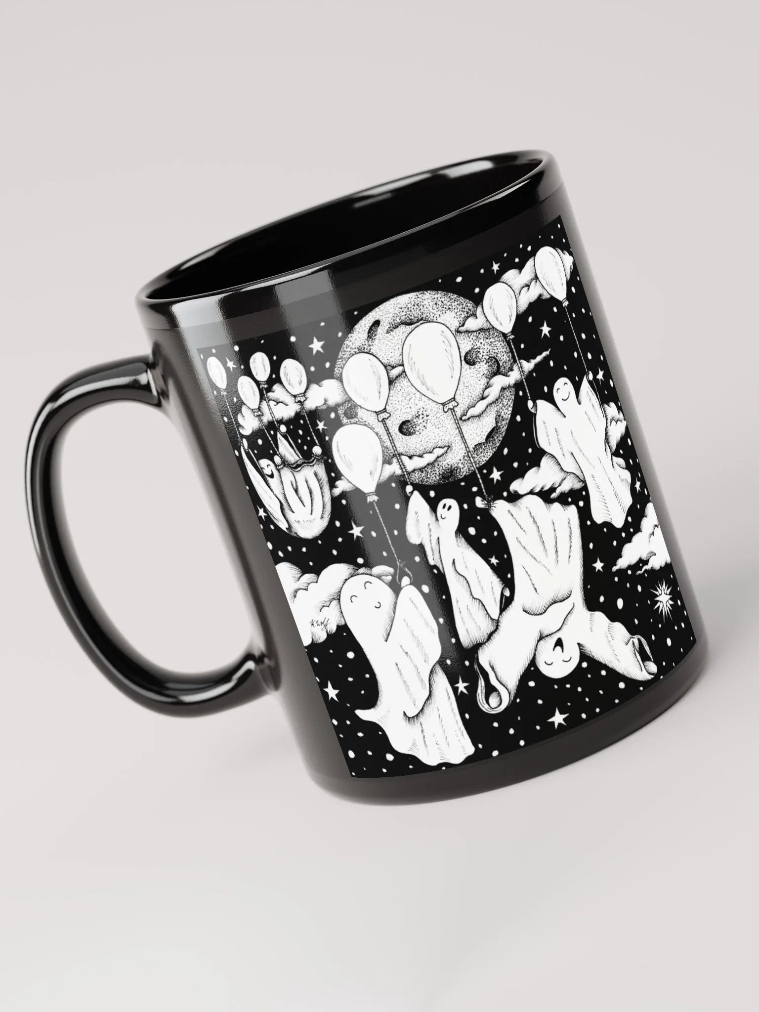 Floaty Ghosty Mug product image (3)