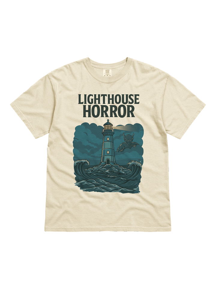 Lighthouse T-Shirt product image (1)