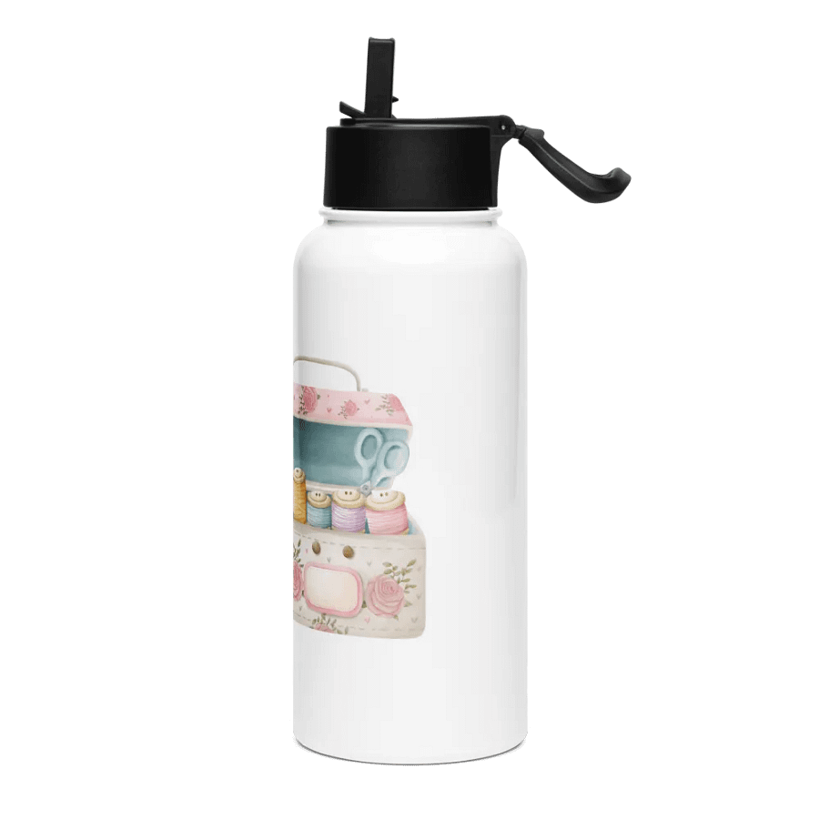 Maple's Sewing Kit | 32 oz Water Bottle product image (3)