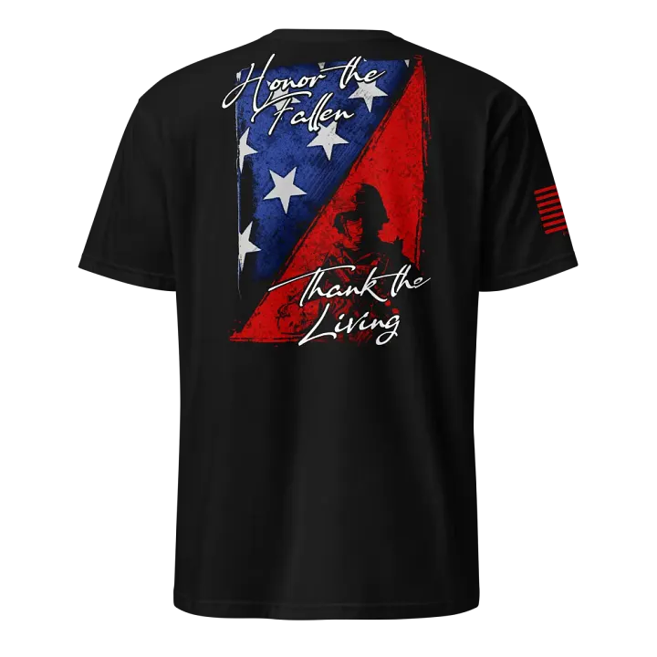 Honor The Fallen: Folded Flag product image (1)