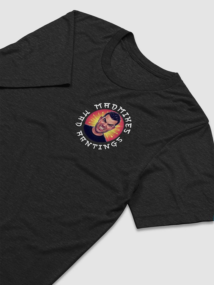 MadMike's Explosive Rage T-Shirt product image (2)