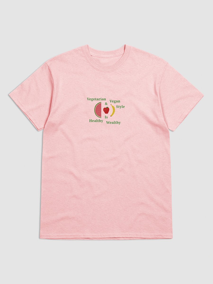 Fruity Vibes Vegan T-Shirt product image (5)
