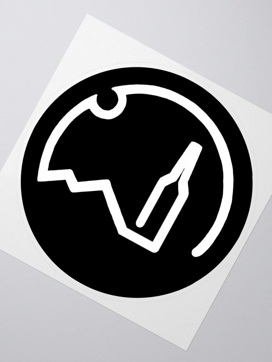 Sticker- Circle product image (2)