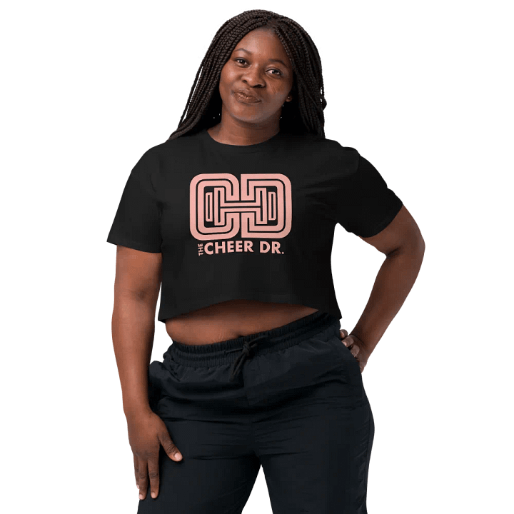 The Cheer Doctor Crop T product image (1)