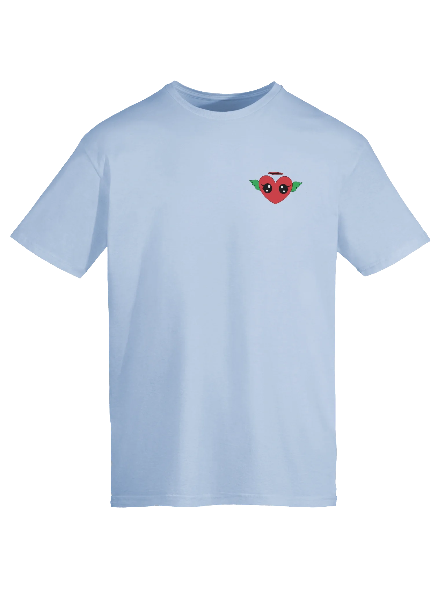 Heartley small icon Logo T-Shirt product image (74)