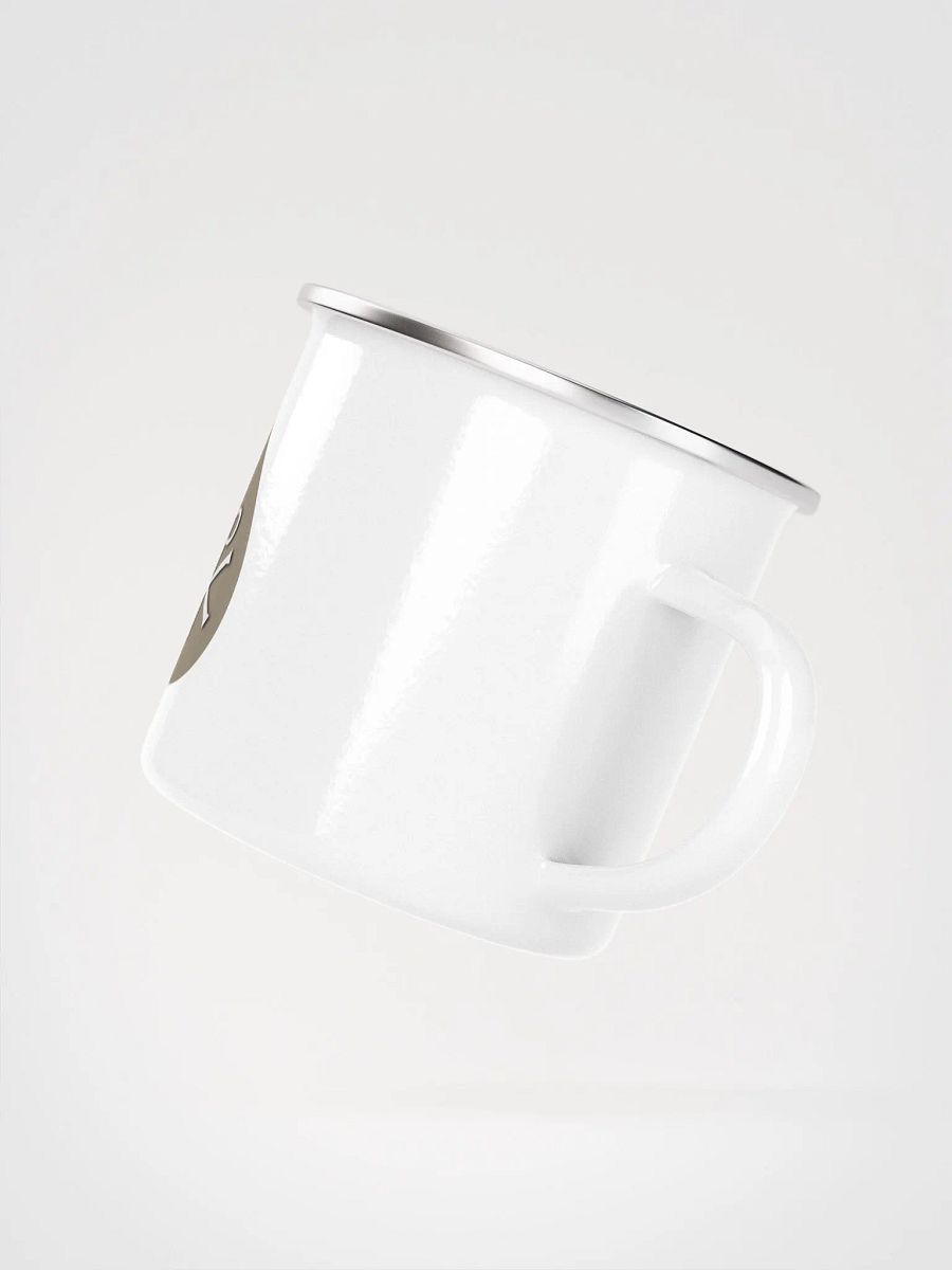 Liquid Grace Enamel Camping Mug product image (4)