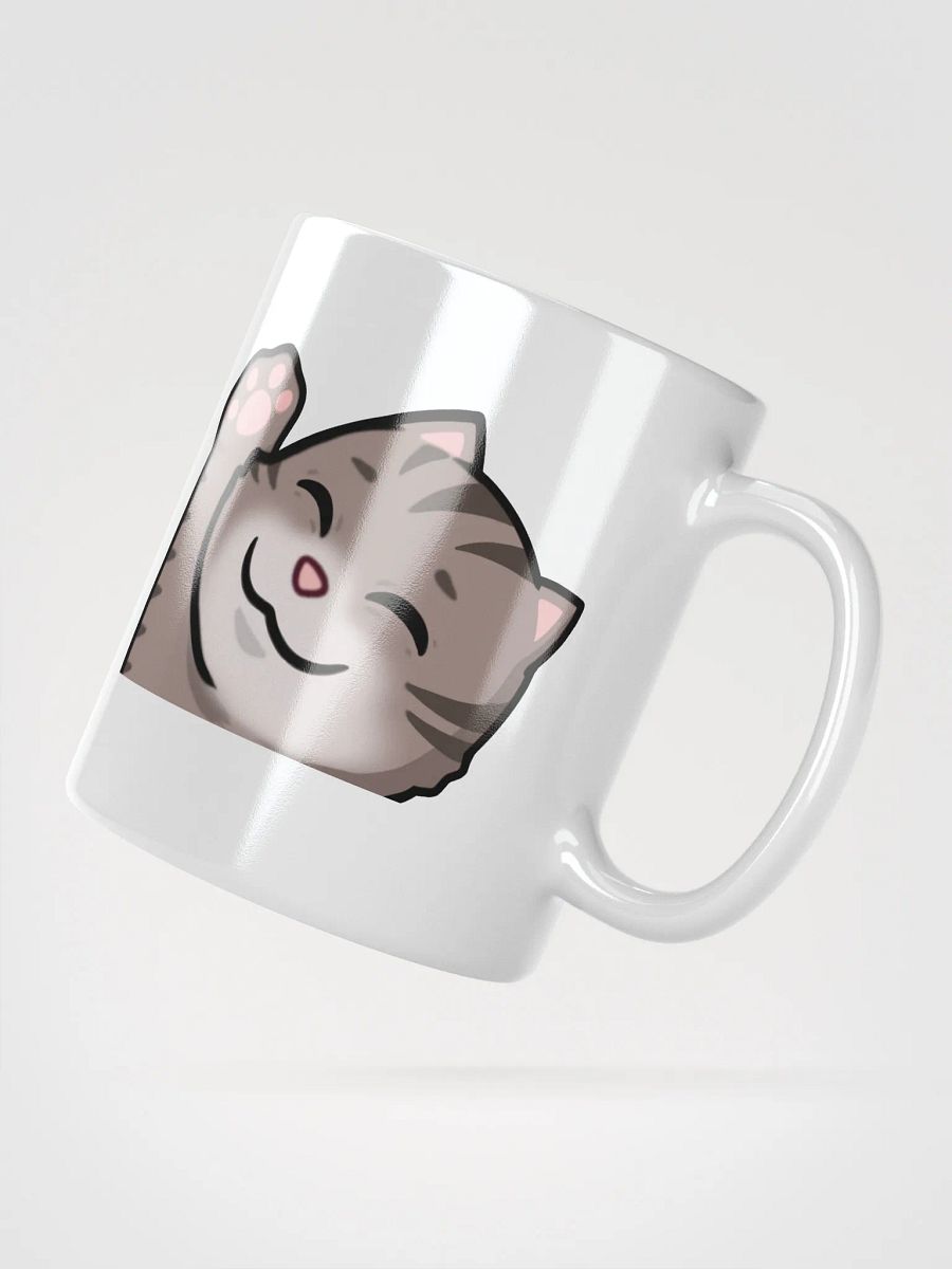 White cohzHi Mug product image (5)